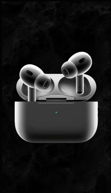 Apple AirPods Pro (3. Generation mit USB -C Ladekabel + Magsafe Case )
