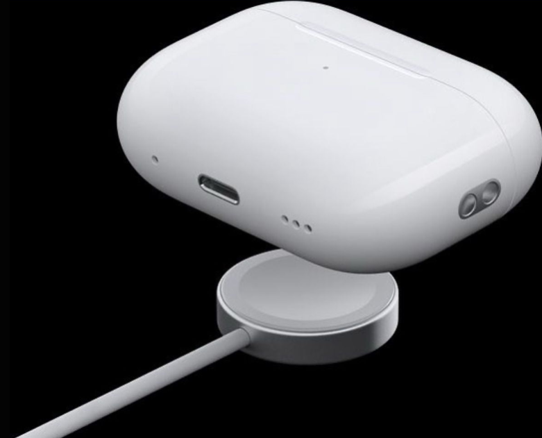 Apple AirPods Pro (3. Generation mit USB -C Ladekabel + Magsafe Case )