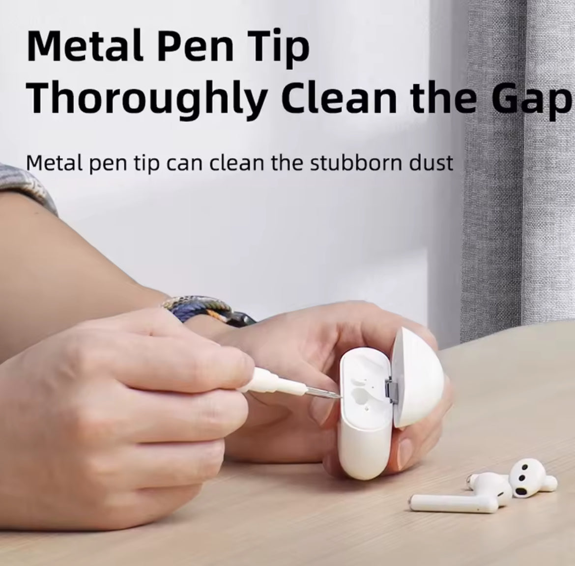 Apple AirPods Reinigungsset