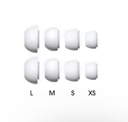 Apple Airpods Pro Ohreinsätze Tips für 2&3 Generation