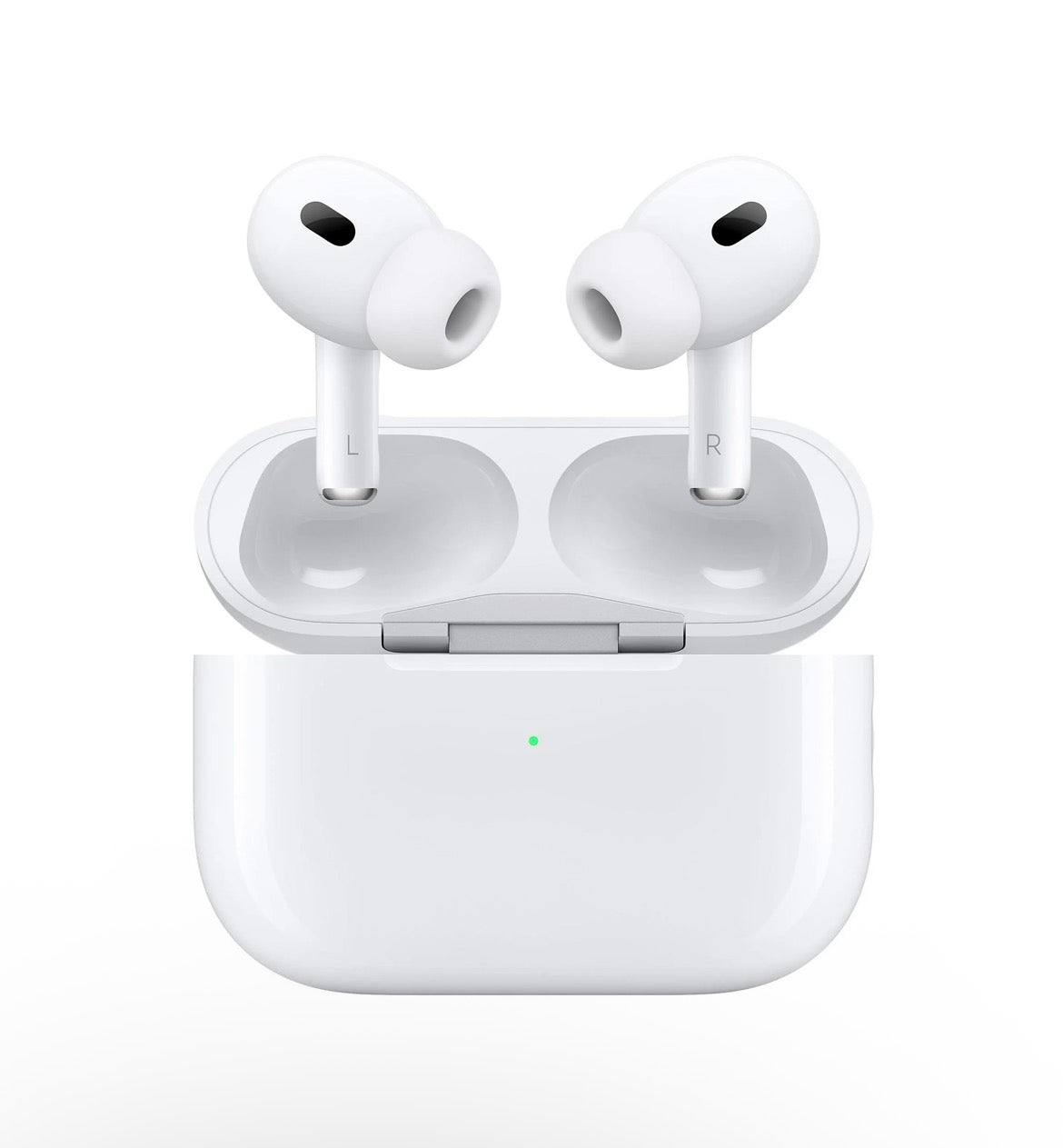 Apple AirPods Pro (2. Generation mit USB -C Ladekabel + Magsafe Case )