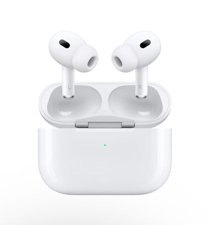 Apple AirPods Pro (2. Generation mit USB -C Ladekabel + Magsafe Case )