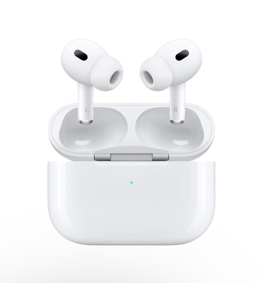 Apple AirPods Pro (2. Generation mit USB -C Ladekabel + Magsafe Case )