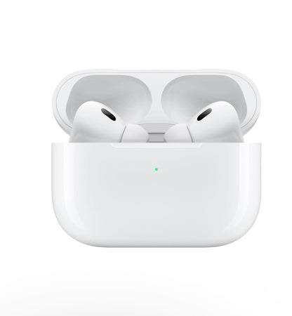 Apple AirPods Pro (2. Generation mit USB -C Ladekabel + Magsafe Case )