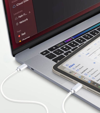 Apple USB-C Kabel: 1m - 60W